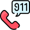 Emergency Call icon