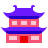 寺庙 icon