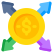 Financial Outflow icon