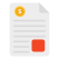 Financial Report icon