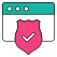 web security icon