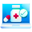 Online Pharmacy icon