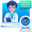 Telemedicine icon