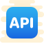 API icon