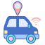 Autonomous Car icon