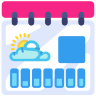 Calendar icon