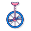 Unicycle icon