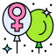 Balloons icon