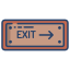 Exit icon