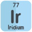 Iridium icon