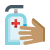 Hand Sanitizer icon