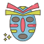 African Mask icon