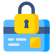 Locked Atm Card icon