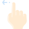 Finger icon