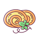 Pumpkin Roll icon