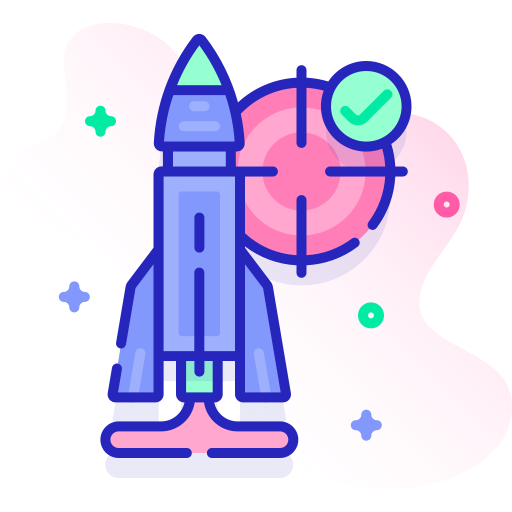 Rocket-Target icon