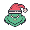 Grinch icon