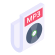 MP3 File icon