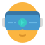 Vr Glasses icon