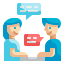 Conversation icon