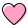 Favorite heart shape for bookmarking prefered content icon