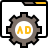 Ads Configuration icon