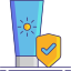 Sun Protection icon