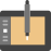 Graphic Tablet icon