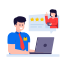 Customer Feedback icon