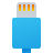 USB C icon