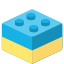 Blocks icon