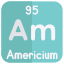 Americium icon