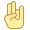 Mayura Gesture icon