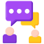 Dialogue icon