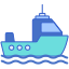 Boat icon