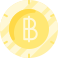 Baht icon