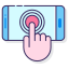 Interaction icon