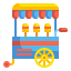 Ice Cream Cart icon