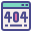 404 error icon