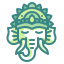 Ganesha icon