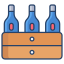 Bottles icon