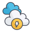 Cloudy Storm icon