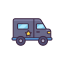 Police Van icon