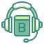 Audio Book icon