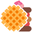 Waffle icon