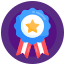 Badge icon