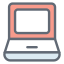 Laptop icon