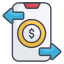 Money Transfer icon