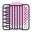 Accordion icon