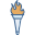 Flame icon